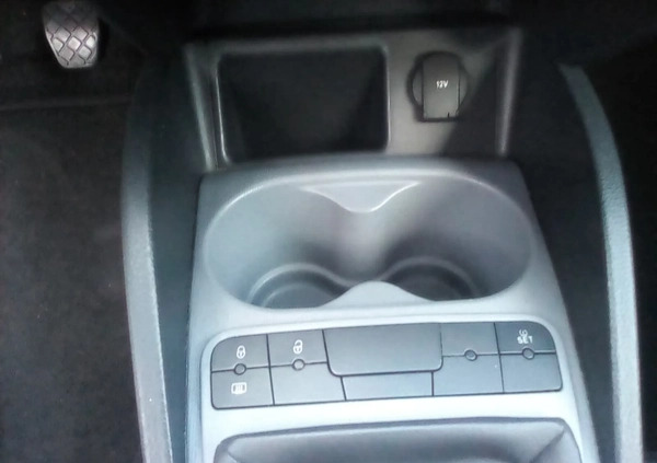Seat Ibiza cena 27800 przebieg: 91800, rok produkcji 2015 z Garwolin małe 277